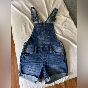 Shorts overalls